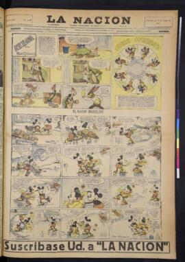 La Nación - 24 de febrero de 1935