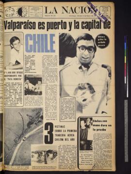 La Nación - 5 de enero de 1971