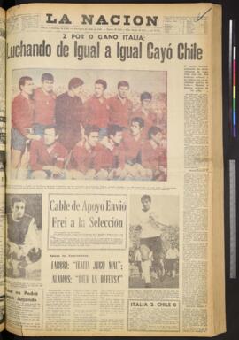 La Nación - 14 de julio de 1966