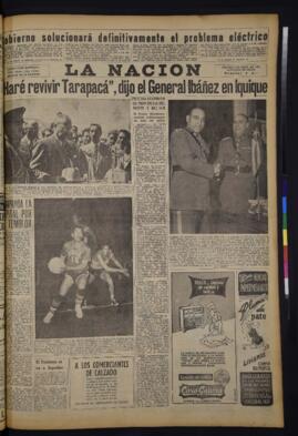 La Nación - 9 de abril de 1953
