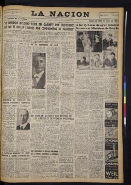 La Nación - 5 de febrero de 1943