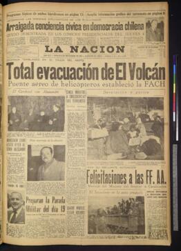 La Nación - 6 de septiembre de 1958