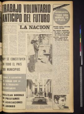 La Nación - 16 de mayo de 1971