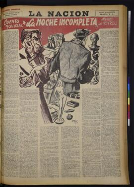 La Nación - 27 de mayo de 1951