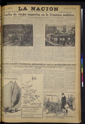 La Nación - 21 de noviembre de 1928