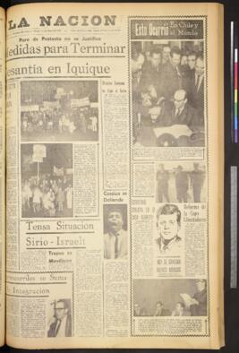 La Nación - 16 de mayo de 1967