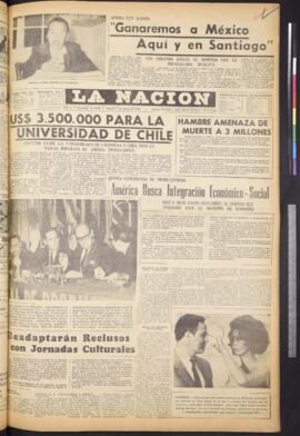 La Nación - 3 de mayo de 1966