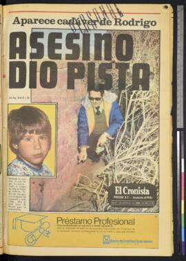El Cronista - 15 de junio de 1979