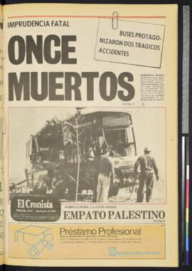 El Cronista - 24 de junio de 1979