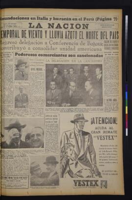 La Nación - 6 de mayo de 1948