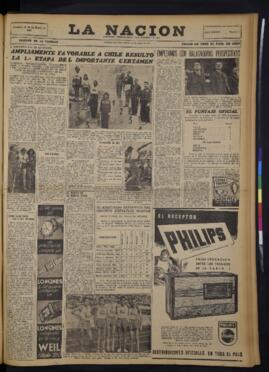 La Nación - 24 de abril de 1943