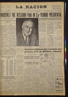 La Nación - 6 de noviembre de 1940