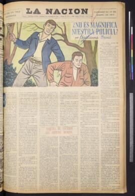 La Nación - 6 de noviembre de 1966