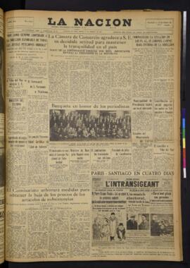 La Nación - 15 de febrero de 1936