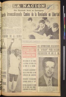 La Nación - 6 de noviembre de 1965