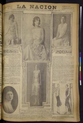 La Nación - 1 de junio de 1929
