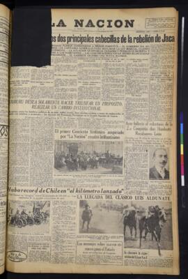 La Nación - 15 de diciembre de 1930