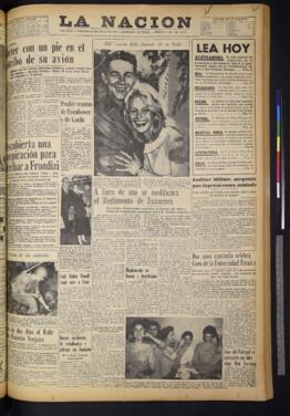 La Nación - 19 de junio de 1959