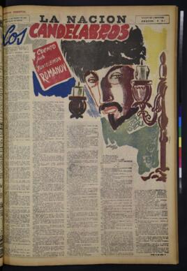 La Nación - 11 de marzo de 1951