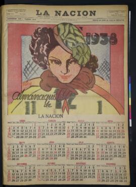La Nación - 1 de enero de 1938