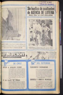 La Nación - 11 de agosto de 1968