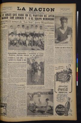 La Nación - 17 de marzo de 1947