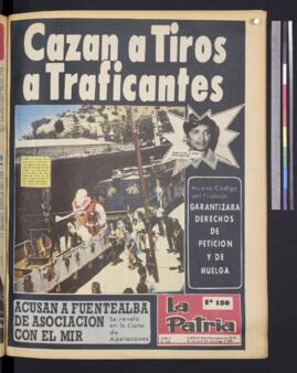 La Patria - 19 de diciembre de 1974