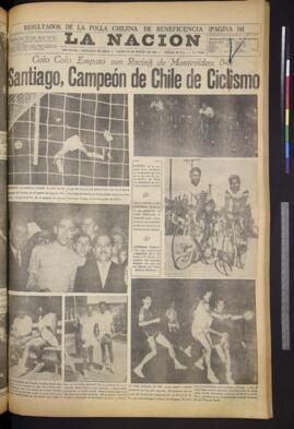 La Nación - 23 de marzo de 1964