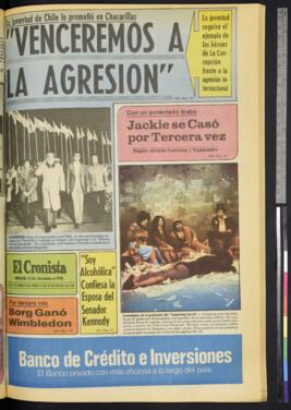 El Cronista - 9 de julio de 1978