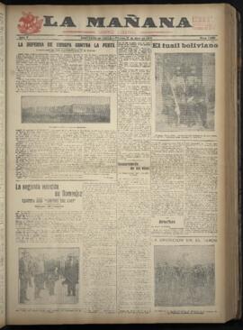 La Mañana - 17 de abril de 1914