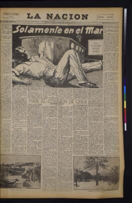 La Nación - 2 de marzo de 1947