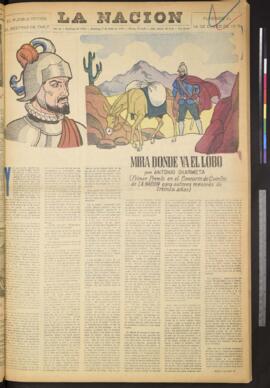 La Nación - 2 de julio de 1967