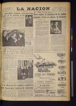 La Nación - 26 de mayo de 1955