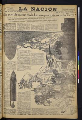 La Nación - 9 de mayo de 1928