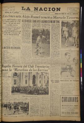 La Nación - 10 de abril de 1939