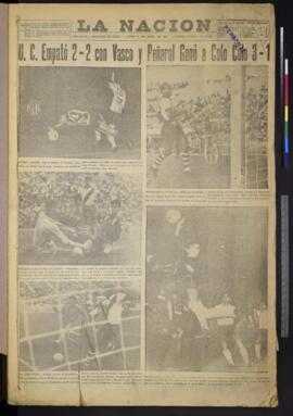 La Nación - 1 de abril de 1963