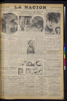 La Nación - 12 de septiembre de 1928