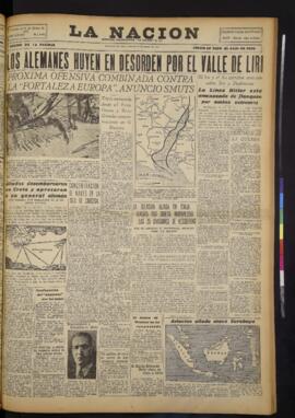 La Nación - 20 de mayo de 1944