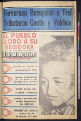 La Nación - 1 de junio de 1968