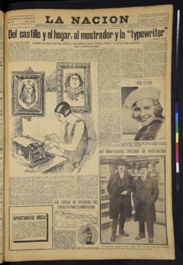 La Nación - 30 de enero de 1930