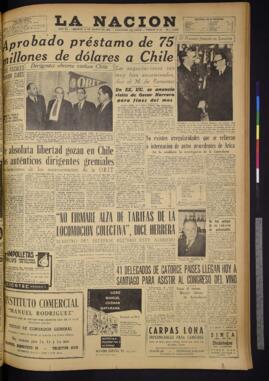 La Nación - 13 de marzo de 1956