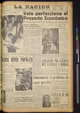 La Nación - 28 de marzo de 1959