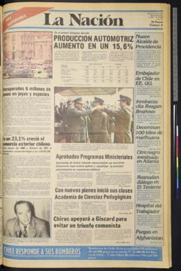 La Nación - 28 de abril de 1981