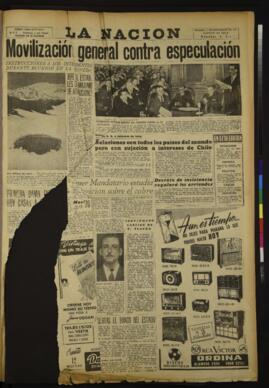 La Nación - 1 de septiembre de 1953