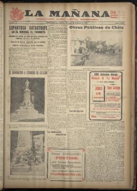La Mañana - 19 de junio de 1914