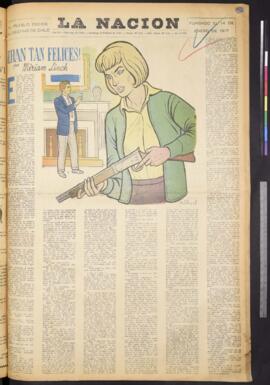 La Nación - 26 de febrero de 1967