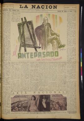 La Nación - 23 de agosto de 1942