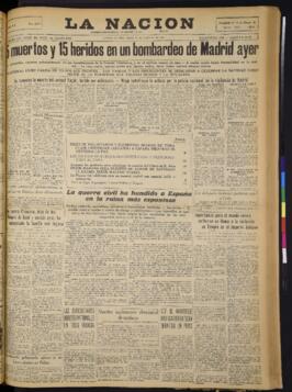 La Nación - 26 de diciembre de 1936