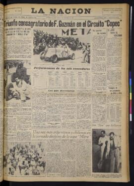 La Nación - 7 de diciembre de 1936