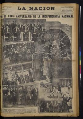 La Nación - 19 de septiembre de 1940